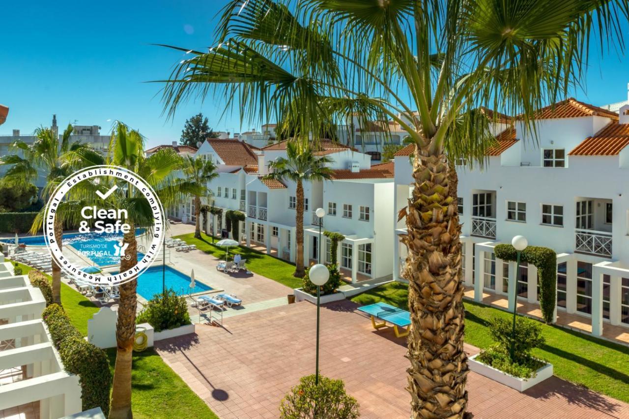 Club Ouratlantico Aparthotel Αλμπουφέιρα Εξωτερικό φωτογραφία