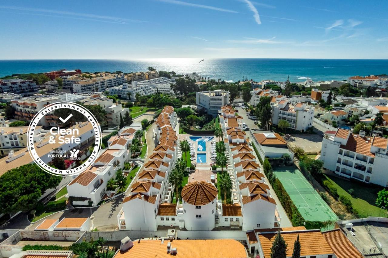 Club Ouratlantico Aparthotel Αλμπουφέιρα Εξωτερικό φωτογραφία