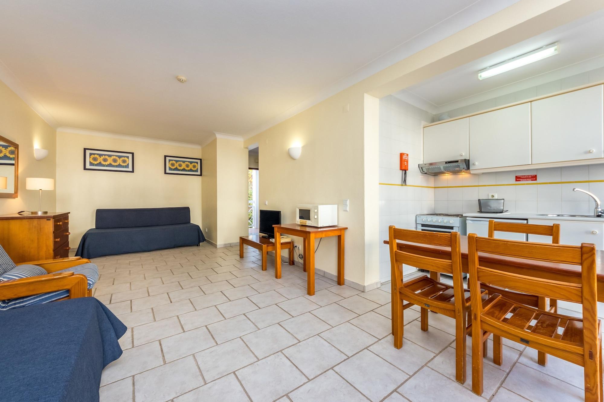 Club Ouratlantico Aparthotel Αλμπουφέιρα Εξωτερικό φωτογραφία