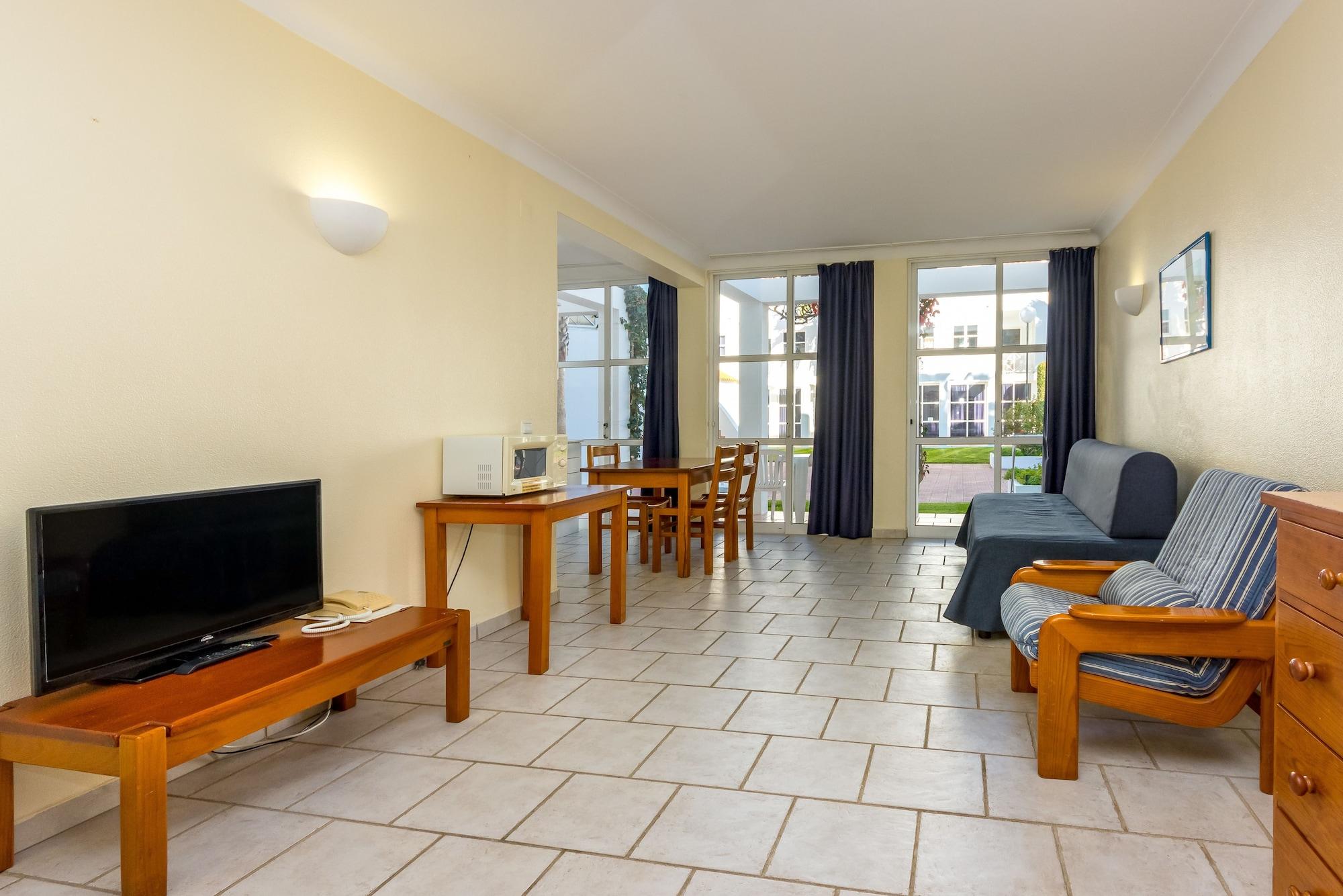 Club Ouratlantico Aparthotel Αλμπουφέιρα Εξωτερικό φωτογραφία