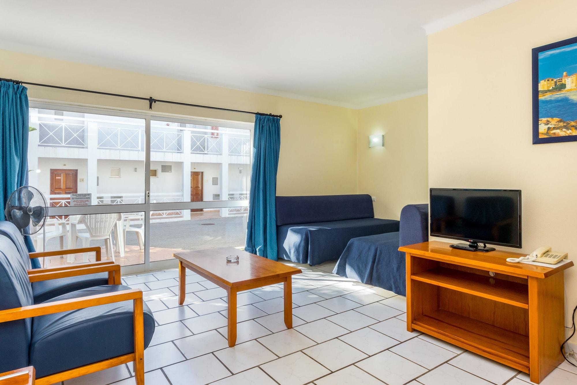 Club Ouratlantico Aparthotel Αλμπουφέιρα Εξωτερικό φωτογραφία