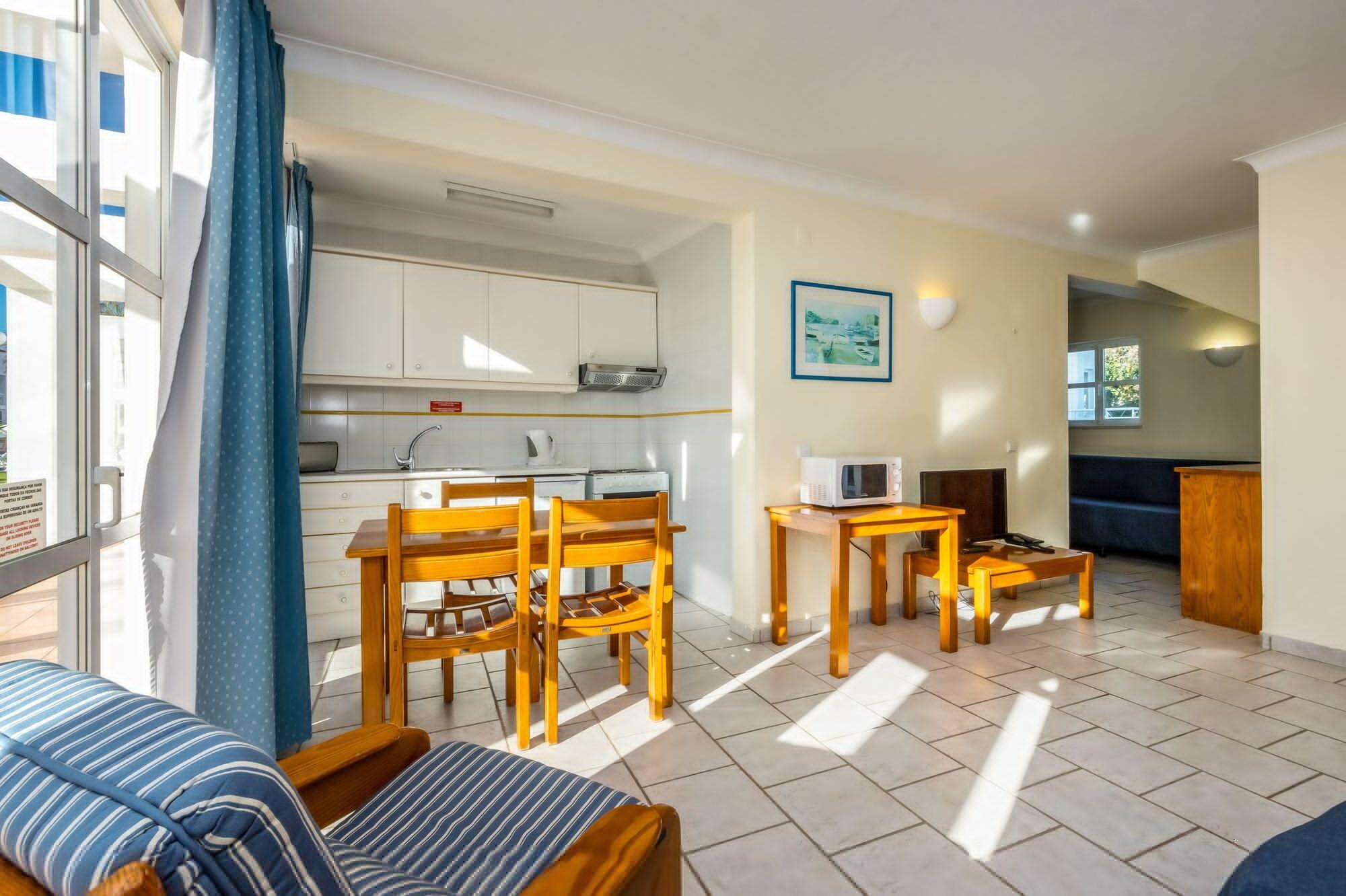 Club Ouratlantico Aparthotel Αλμπουφέιρα Εξωτερικό φωτογραφία