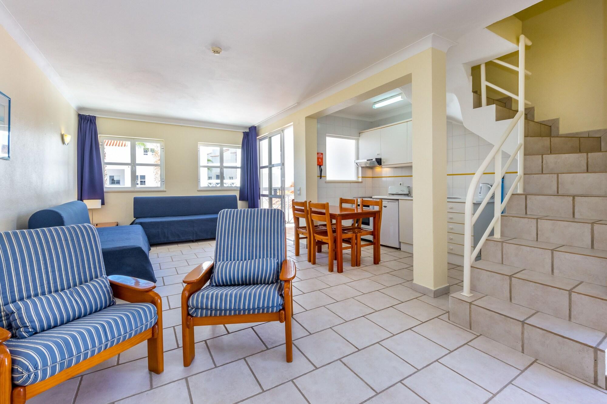 Club Ouratlantico Aparthotel Αλμπουφέιρα Εξωτερικό φωτογραφία