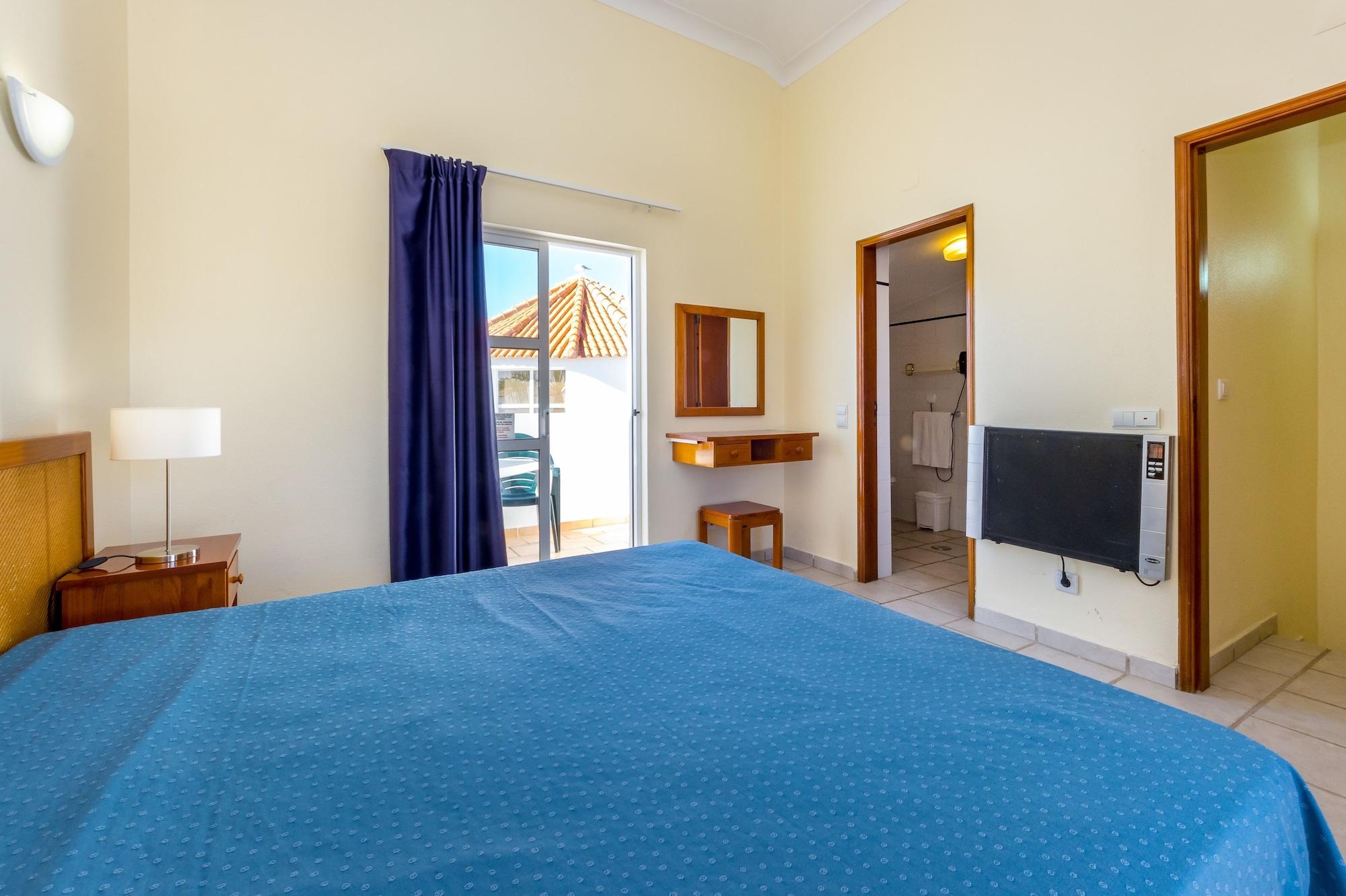 Club Ouratlantico Aparthotel Αλμπουφέιρα Εξωτερικό φωτογραφία
