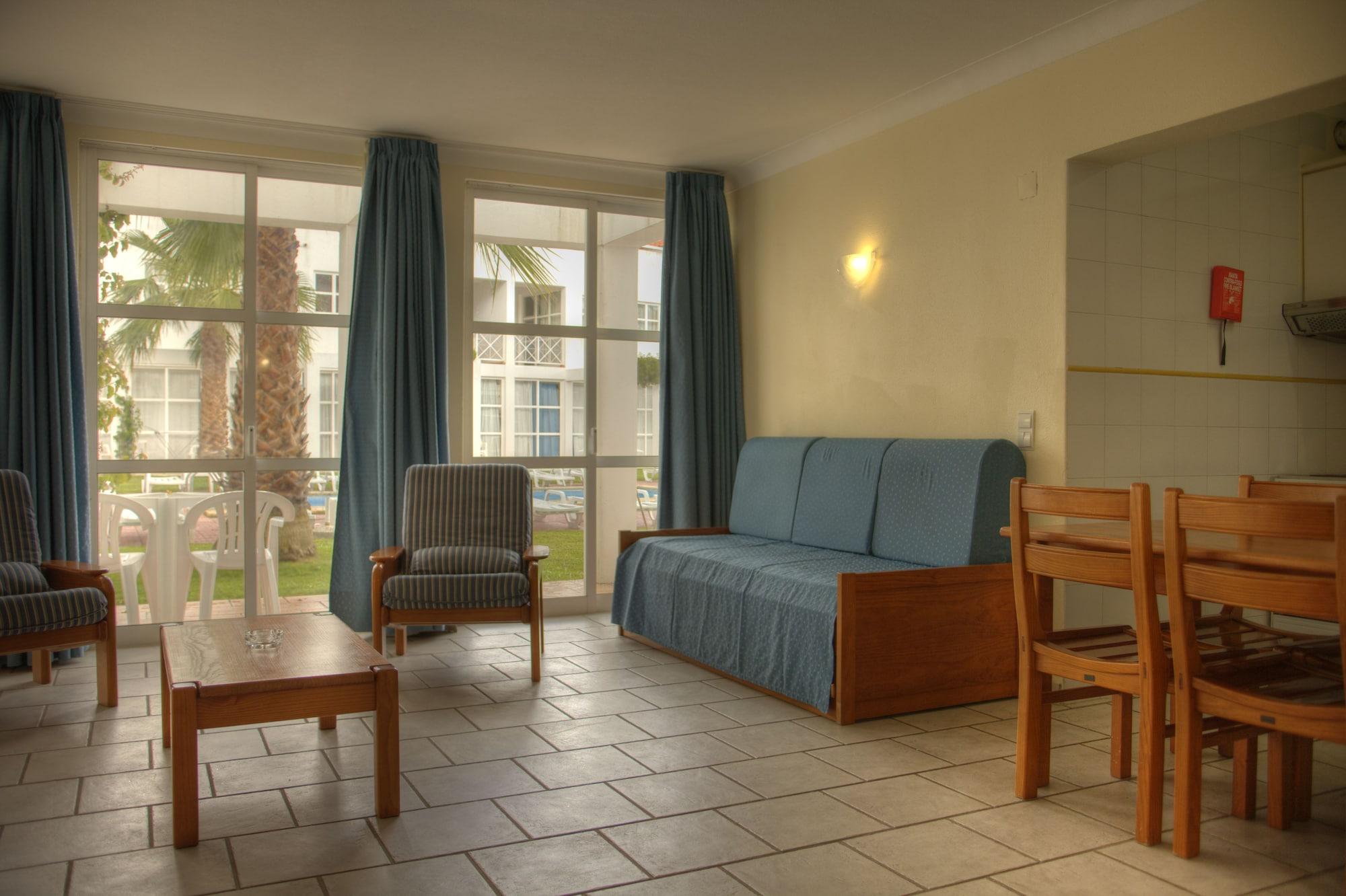 Club Ouratlantico Aparthotel Αλμπουφέιρα Εξωτερικό φωτογραφία