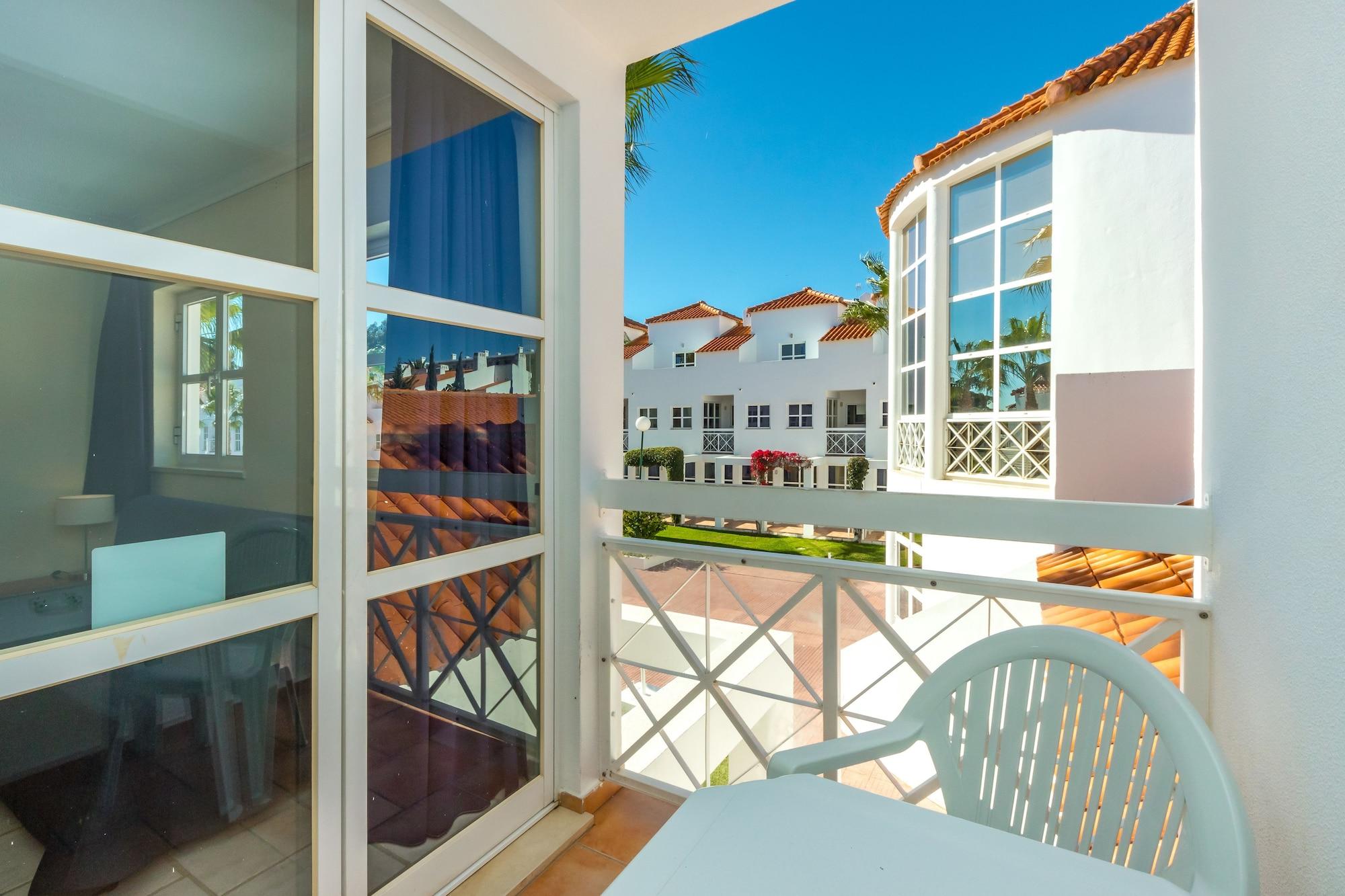 Club Ouratlantico Aparthotel Αλμπουφέιρα Εξωτερικό φωτογραφία