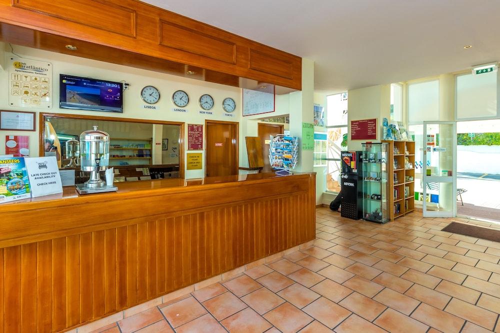 Club Ouratlantico Aparthotel Αλμπουφέιρα Εξωτερικό φωτογραφία