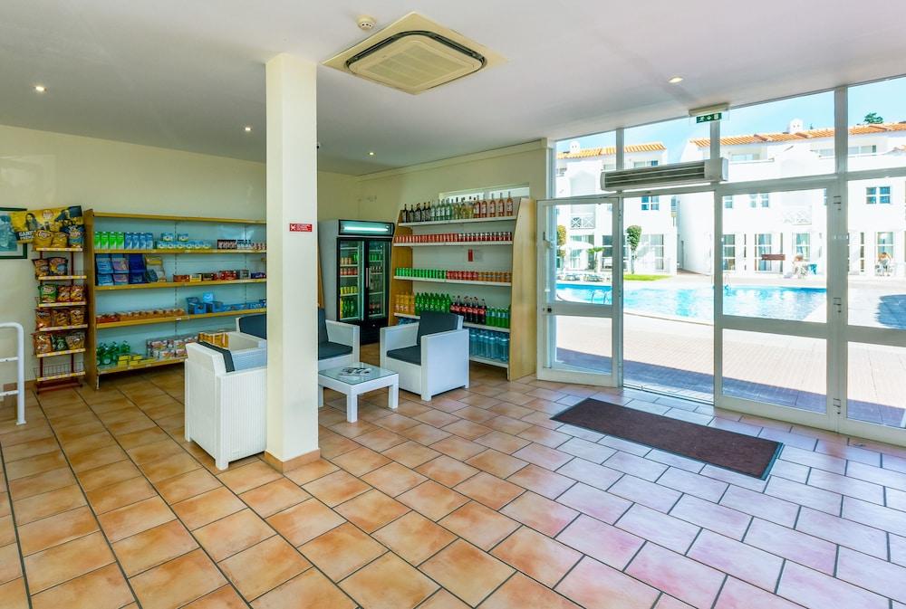 Club Ouratlantico Aparthotel Αλμπουφέιρα Εξωτερικό φωτογραφία