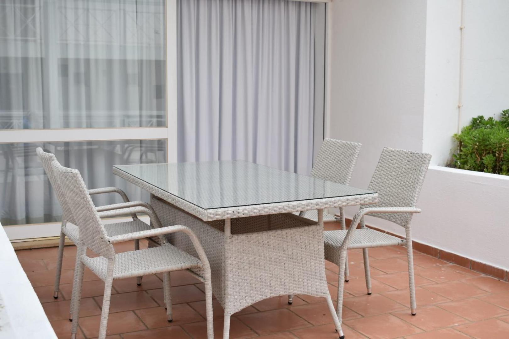 Club Ouratlantico Aparthotel Αλμπουφέιρα Δωμάτιο φωτογραφία