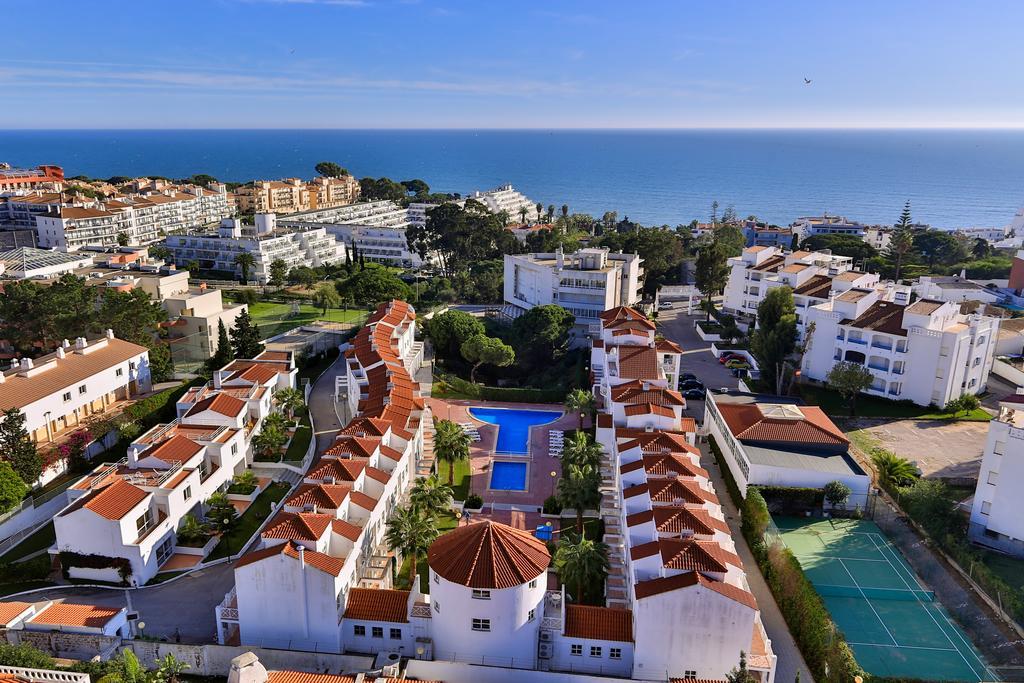 Club Ouratlantico Aparthotel Αλμπουφέιρα Εξωτερικό φωτογραφία
