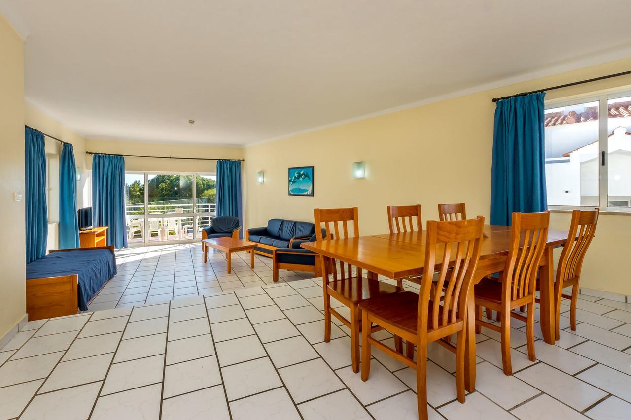 Club Ouratlantico Aparthotel Αλμπουφέιρα Εξωτερικό φωτογραφία