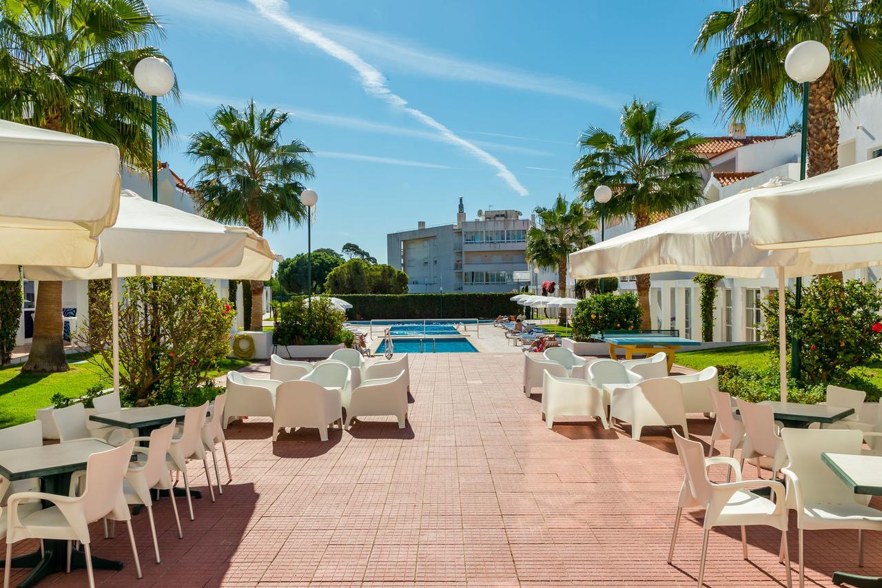 Club Ouratlantico Aparthotel Αλμπουφέιρα Εξωτερικό φωτογραφία