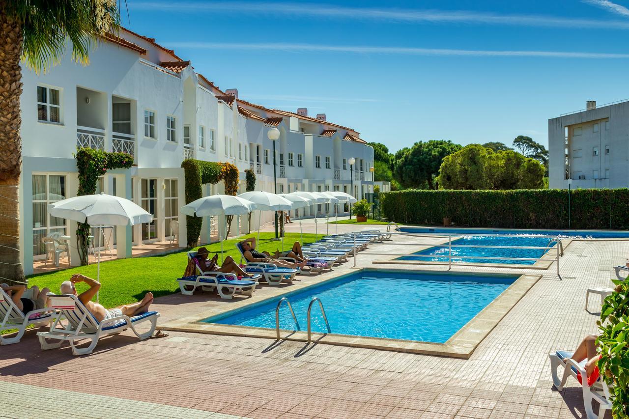 Club Ouratlantico Aparthotel Αλμπουφέιρα Εξωτερικό φωτογραφία