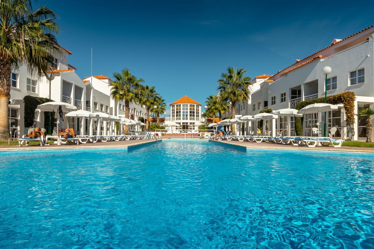 Club Ouratlantico Aparthotel Αλμπουφέιρα Εξωτερικό φωτογραφία