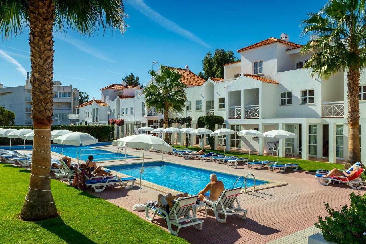 Club Ouratlantico Aparthotel Αλμπουφέιρα Εξωτερικό φωτογραφία