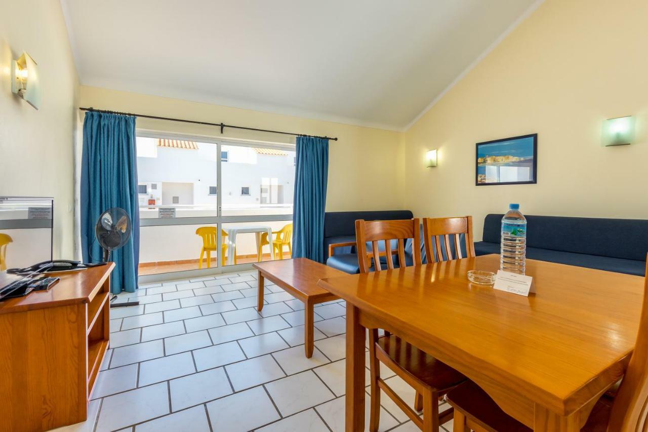 Club Ouratlantico Aparthotel Αλμπουφέιρα Εξωτερικό φωτογραφία